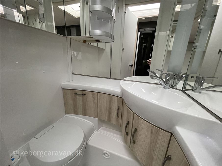 Hobby De Luxe 540 UL